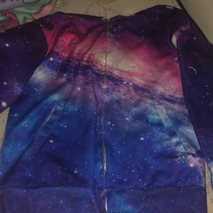 Galaxy hoodie